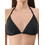 4F Bikini Top Τριγωνάκι Μαύρο 4FWSS25UBKTF070-20S