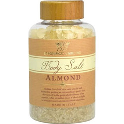 Saponificio Varesino Almond Άλατα Μπάνιου Κρύσταλλοι 500gr