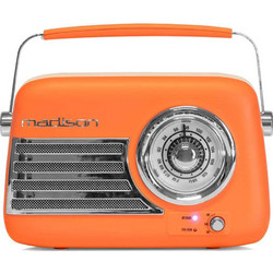 Madison Freesound VR40O Orange