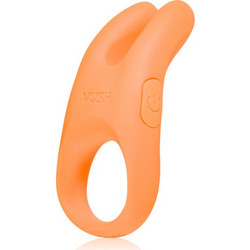 Vush Orb Pleasure Cock Ring Orange