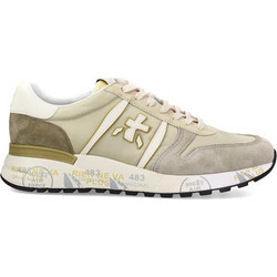 Premiata Lander Ανδρικά Sneakers Μπεζ 7205