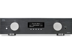 AVM AS-30.3 AVM-AS-303-B Ολοκληρωμένος Ενισχυτής Hi-Fi 2.0 125W/4Ω