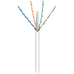 Hyper-Fix U/UTP Cat.6 Καλώδιο Δικτύου Ethernet 100m White 5205308310348