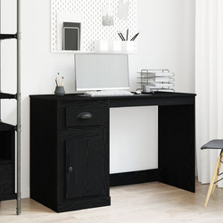 vidaXL Γραφείο Ξύλινο 115x50x75cm 862824