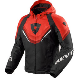 Rev'IT Quantum 3 H2O Black Red