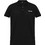 Dsquared2 Tennis Fit Ανδρική Μπλούζα Polo Κοντομάνικη Μαύρη S71GL0054S22743-900