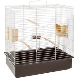Ferplast Sonia Κλουβί Πτηνών 61.5x40x65cm