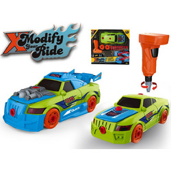 Blue Toys Αυτοκίνητο 2 σε 1 MKT063852