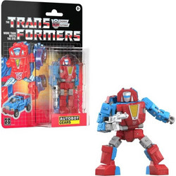Hasbro Transformers Retro G1 Autobot Gears Φιγούρα Δράσης για 8+ Ετών 13cm