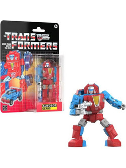 Hasbro Transformers Retro G1 Autobot Gears Φιγούρα Δράσης για 8+ Ετών 13cm