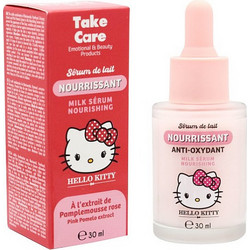 Take Care Hello Kitty Nourishing Facial Milk Ενυδατικό Serum Προσώπου για Λάμψη & Σύσφιξη 30ml
