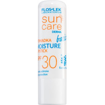 FlosLek Laboratorium Sun Care Derma Basic Lip Balm SPF30 3.8gr