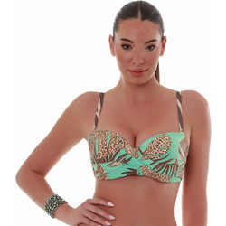 Bluepoint Bikini Top Πράσινο 25066057D-09