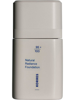 Korres Natural Radiance 01 Light Liquid Foundation 30ml