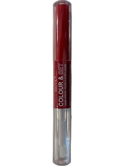 Technic 2-Step Fox Long Lasting Matte Κραγιόν Liquid 6.5ml