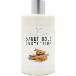 Haslinger Sandalwood Ενυδατική Lotion Σώματος 200ml
