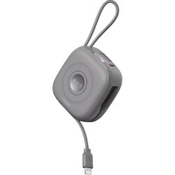 Veger W1185 MagCore 3in1 Wireless Magsafe Power Bank 10000mAh 15W Grey