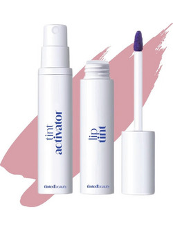 Tinted Beauty Peel & Reveal Ballet Babe Long Lasting Matte Κραγιόν Liquid