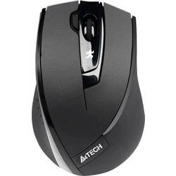 A4Tech G9-730FX Ασύρματο Ποντίκι Black