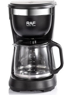 Raf R.120 Καφετιέρα Φίλτρου 600W