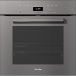 Miele DGC 7450 Γκρι Φούρνος Ηλεκτρικός Άνω Πάγκου 76lt 56cm