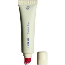 Korres True Lip Shine 52 Poppy Red Lip Gloss 10ml
