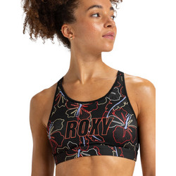 Roxy Everyday Flow Αθλητικό Μπουστάκι Μαύρο ERJKT04284-XKNN
