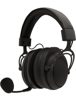 White Shark WGH-2443 Ασύρματο Gaming Headset Over Ear Black