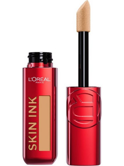 L'Oreal Paris Infaillible Skin Ink 318 Medium Cool Liquid Foundation 15ml