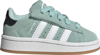 adidas gazelle silver green womens Adidas Campus 00s Sneakers Kids HO3474 Green – Level Shoes main image 0
