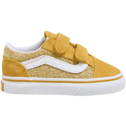 Vans Παιδικά Sneakers Κίτρινα VN000CPZDFC