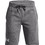 Under Armour Παιδική Βερμούδα Υφασμάτινη Ανθρακί 1379785-025