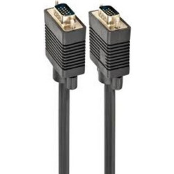 Gembird CC-PPVGA-10-B Καλώδιο VGA Male to VGA Male 3m