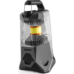 Nebo Galileo Επαναφορτιζόμενο Φανάρι Led για Camping 1000lm