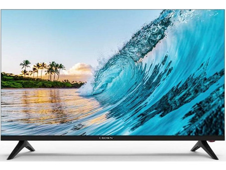 Crown 32FB12V26AW Smart Τηλεόραση 32" HD Ready LED HDR (2024)