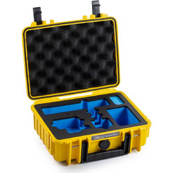 B&W Action Case PP.41 Yellow (Hero13)