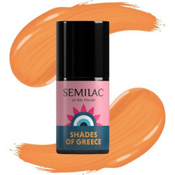 Semilac Shades Of Greece A707 Island Bloom Ημιμόνιμο Βερνίκι Νυχιών 7ml