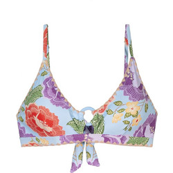 Solano Anthos Bikini Top Μπουστάκι Πολύχρωμο 40-1544