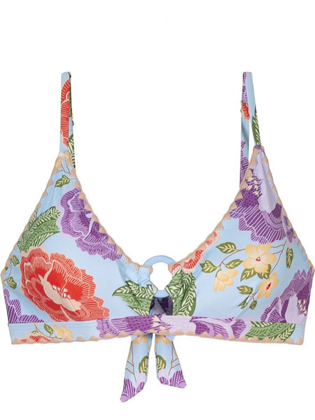 Solano Anthos Bikini Top Μπουστάκι Πολύχρωμο 40-1544