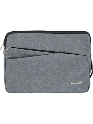 Esperanza ET193 Θήκη Laptop 15.6" Grey