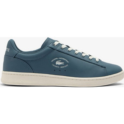 Lacoste Carnaby Set 125 Ανδρικά Sneakers Πετρόλ 37-49SMA00322M8-0000