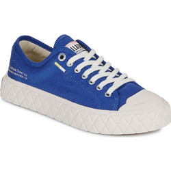 Palladium Γυναικεία Sneakers Royal Blue 74447-484-M