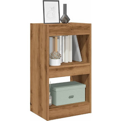 vidaXL Βιβλιοθήκη 40x30x72cm 856811