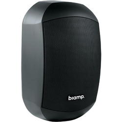 Biamp Mask-4C Παθητικό Ηχείο Τοίχου 50W Αδιάβροχο IP64 Μαύρο