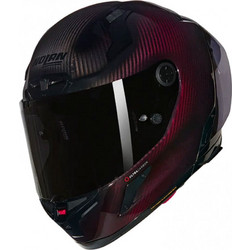 Nolan X-804 RS Rosso Liquido 326 Black Red Κράνος Μηχανής Full Face 1400gr