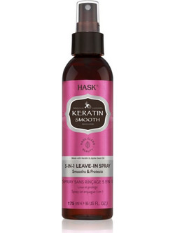 Hask Keratin Protein Σπρέι Μαλλιών για Φορμάρισμα 175ml