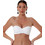 Bluepoint Bikini Top Strapless με Ενίσχυση Λευκό 25066093D-01