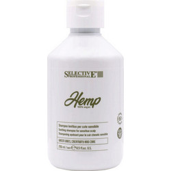 Selective Hemp Lenitive Σαμπουάν για Επανόρθωση 250ml