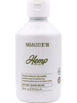 Selective Hemp Lenitive Σαμπουάν για Επανόρθωση 250ml