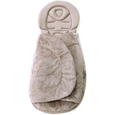 Bo Jungle Ποδόσακος Καροτσιού Beige BJ-B300610